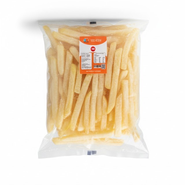 Yam Chips
